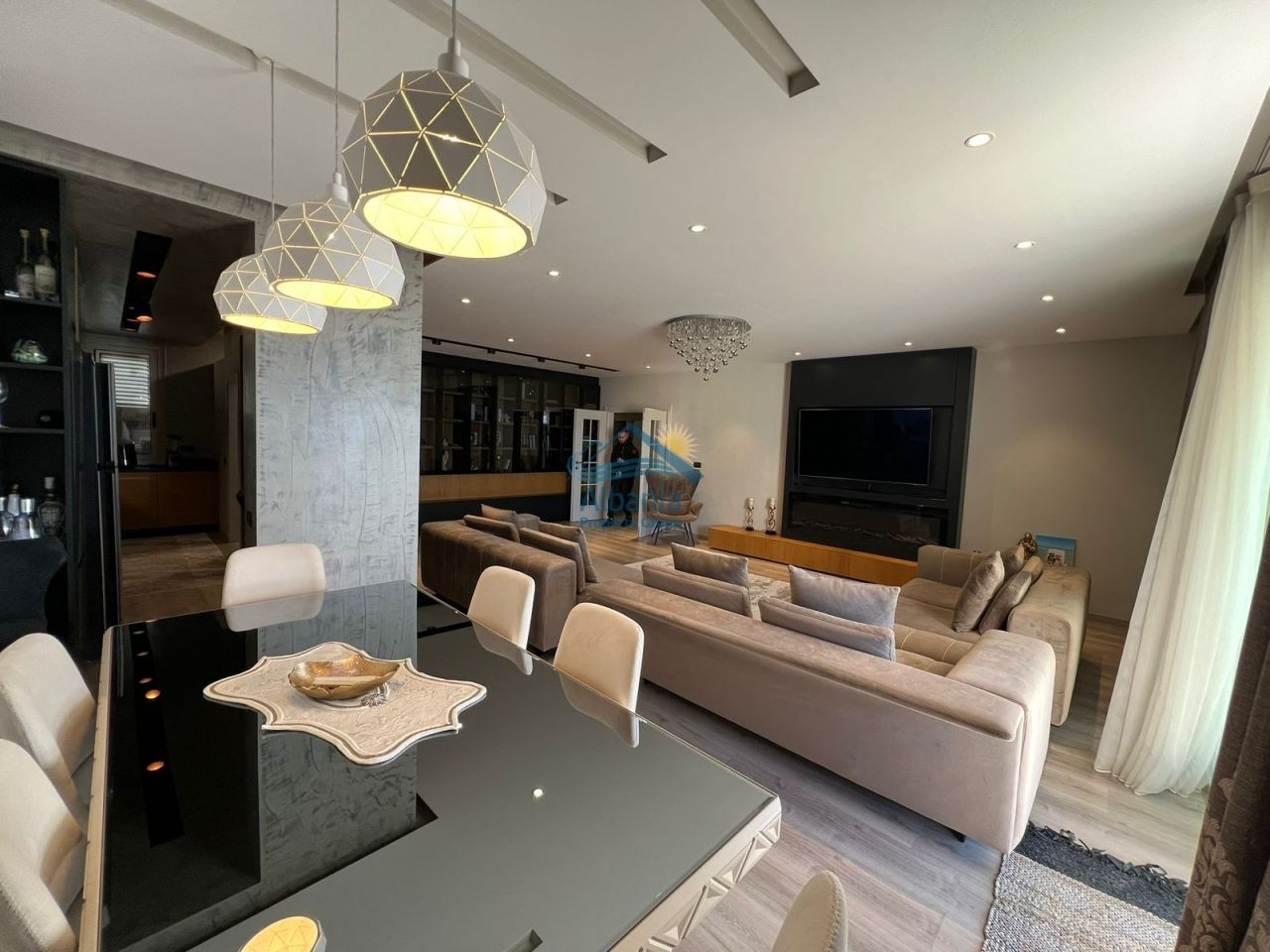 Luxury Apartment With Sea View For Sale In Lungomare Vlora Albania